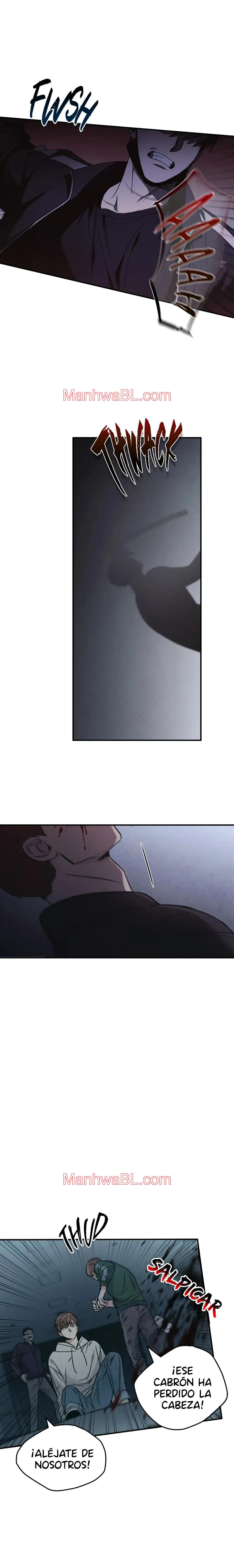 Dead Man Switch - Capítulo 31 manhwa