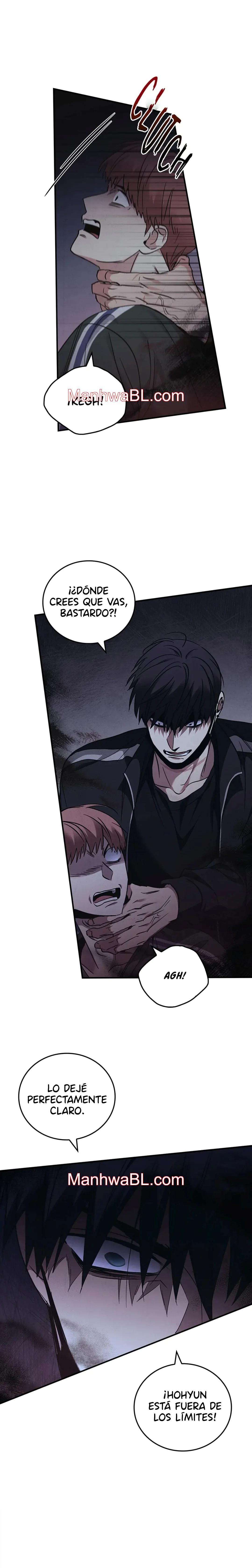 Dead Man Switch - Capítulo 31 manhwa