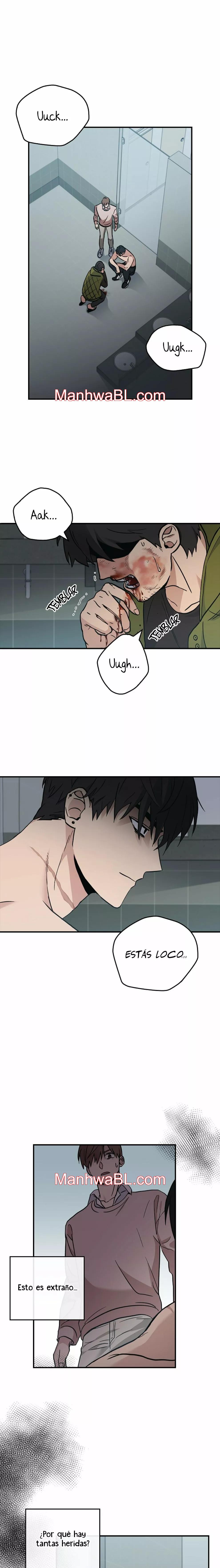 Dead Man Switch - Capítulo 8.3 manhwa