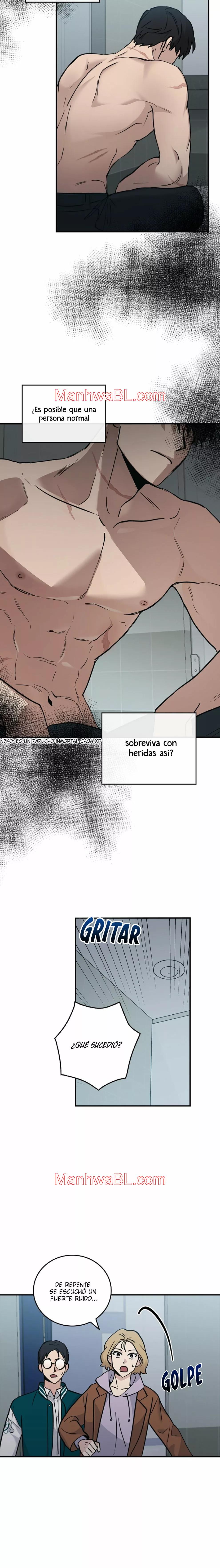 Dead Man Switch - Capítulo 8.3 manhwa