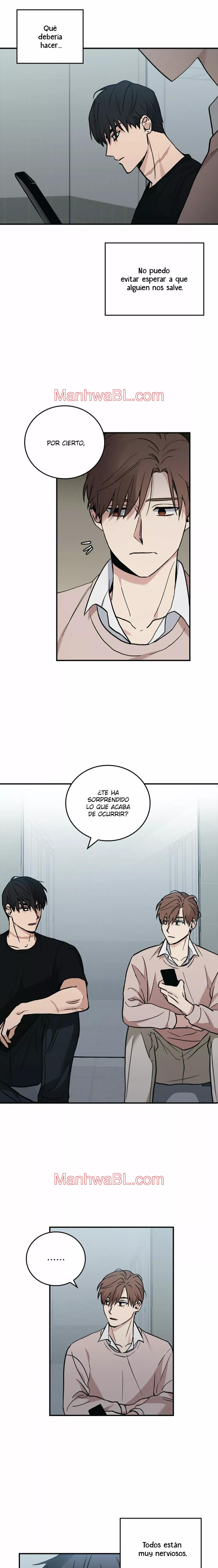 Dead Man Switch - Capítulo 8.3 manhwa