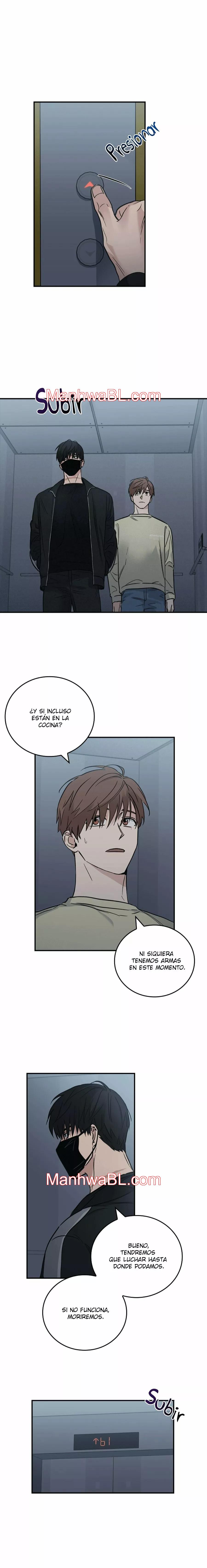 Dead Man Switch - Capítulo 16.2 manhwa