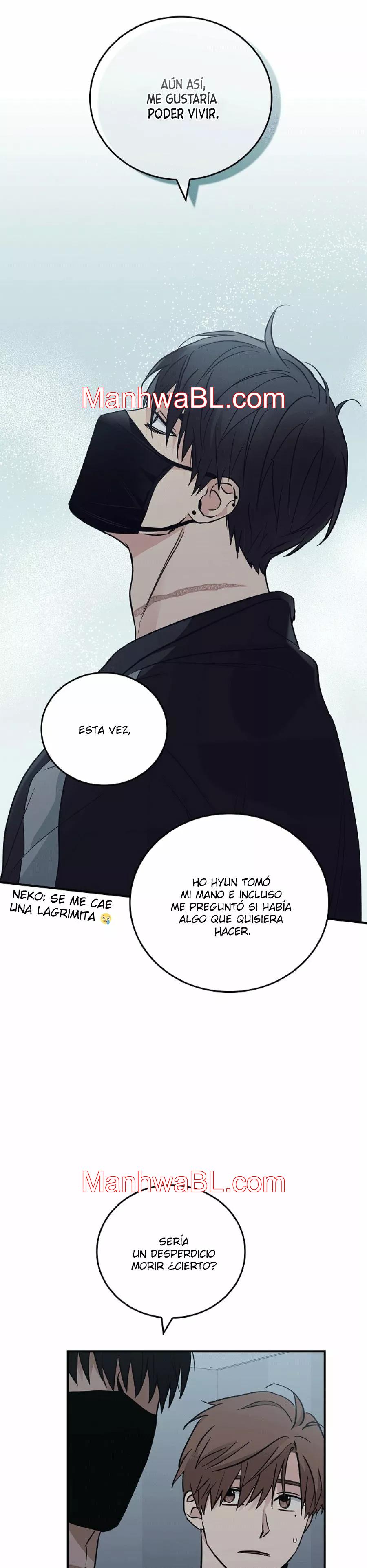 Dead Man Switch - Capítulo 16.2 manhwa