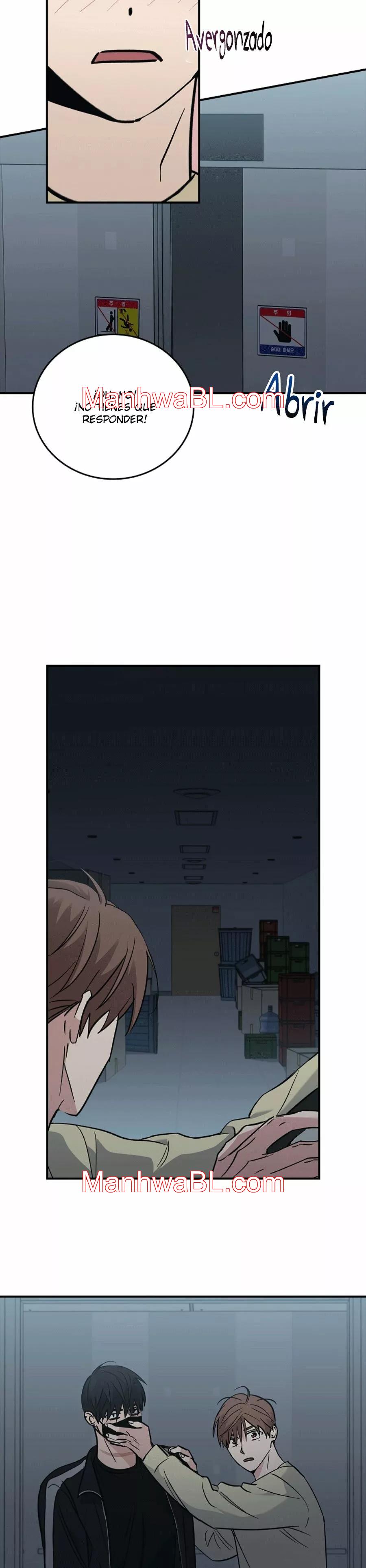 Dead Man Switch - Capítulo 16.2 manhwa