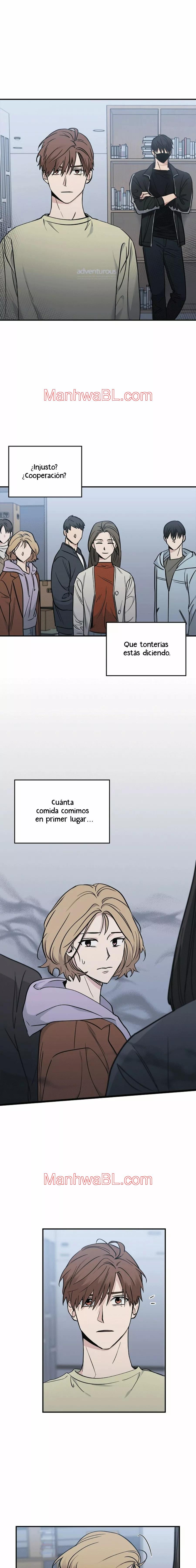 Dead Man Switch - Capítulo 16.2 manhwa