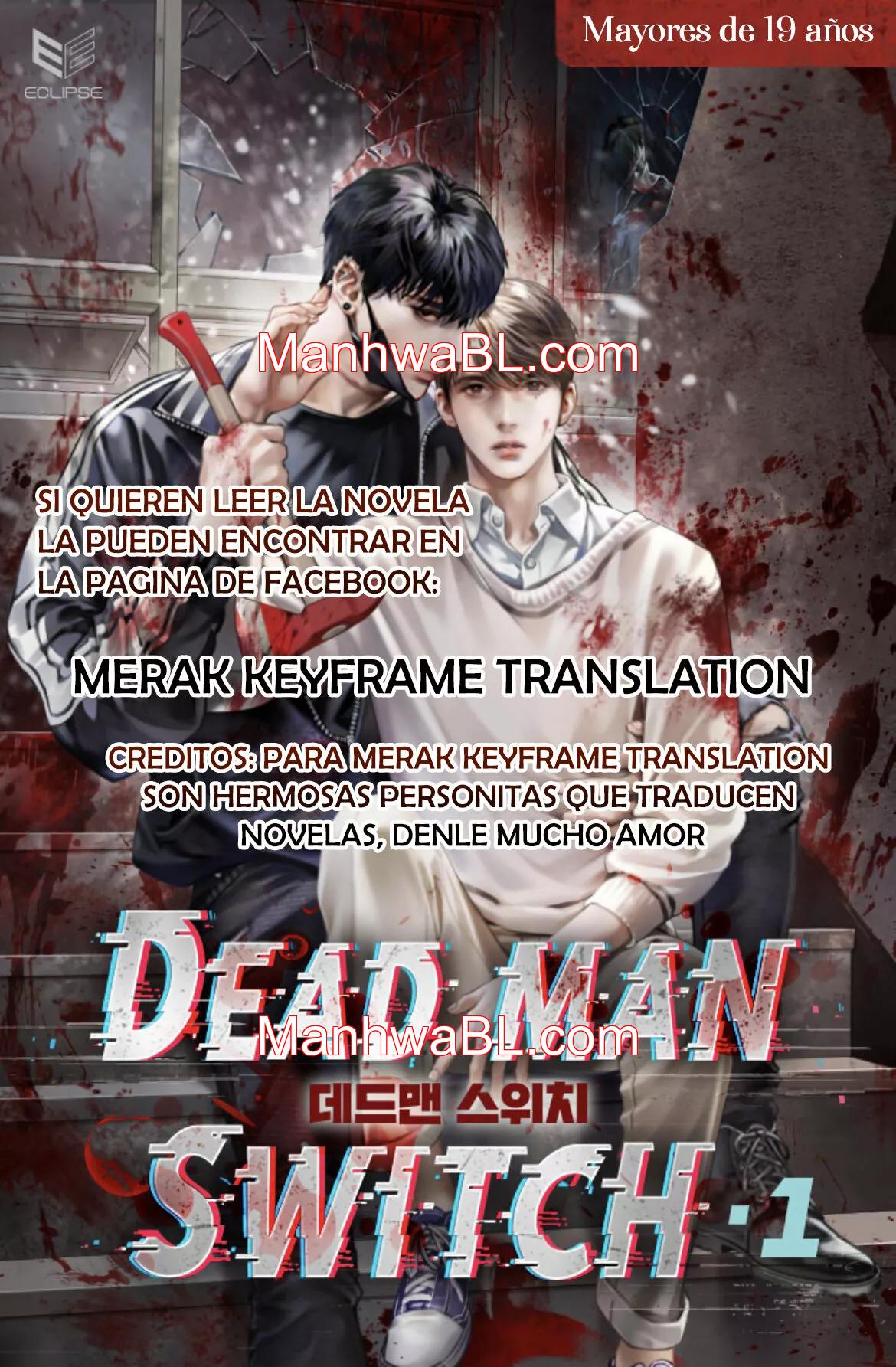 Dead Man Switch - Capítulo 19.2 manhwa