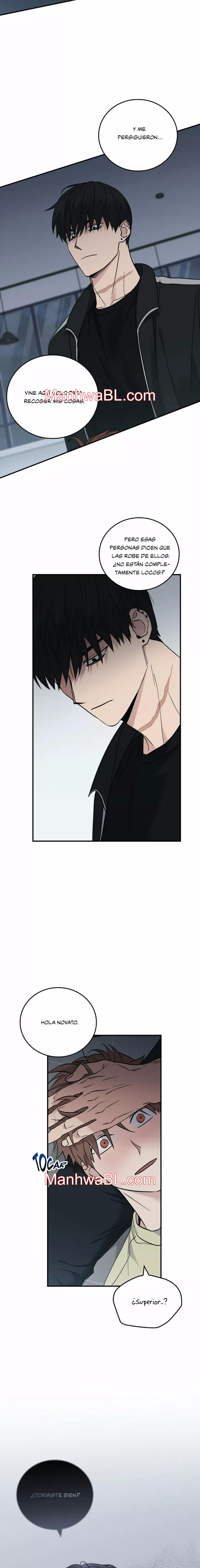 Dead Man Switch - Capítulo 23 manhwa