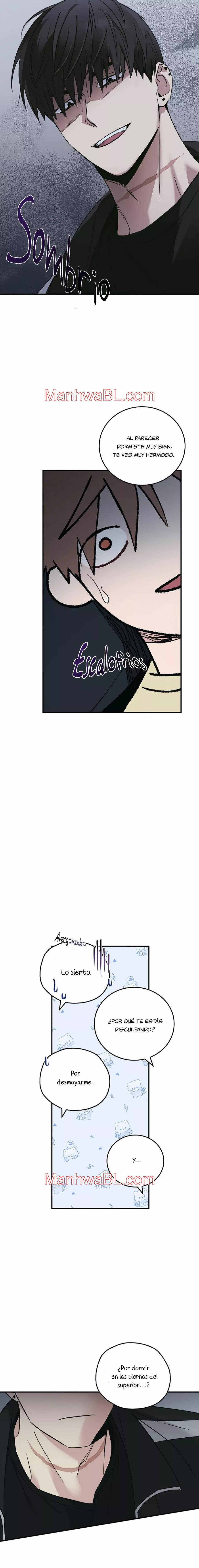 Dead Man Switch - Capítulo 23 manhwa