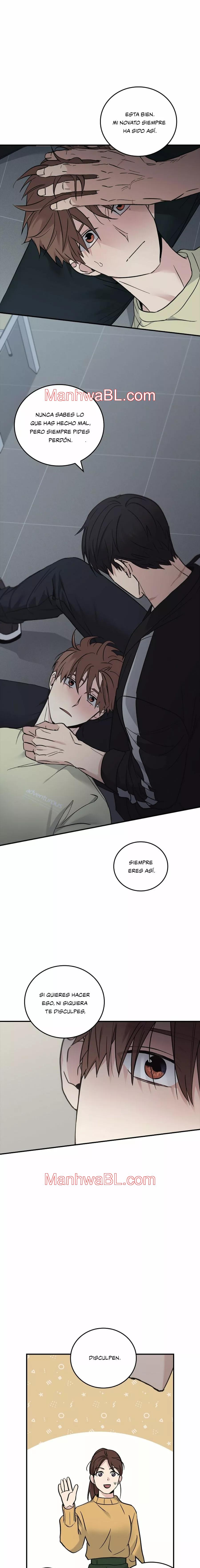 Dead Man Switch - Capítulo 23 manhwa