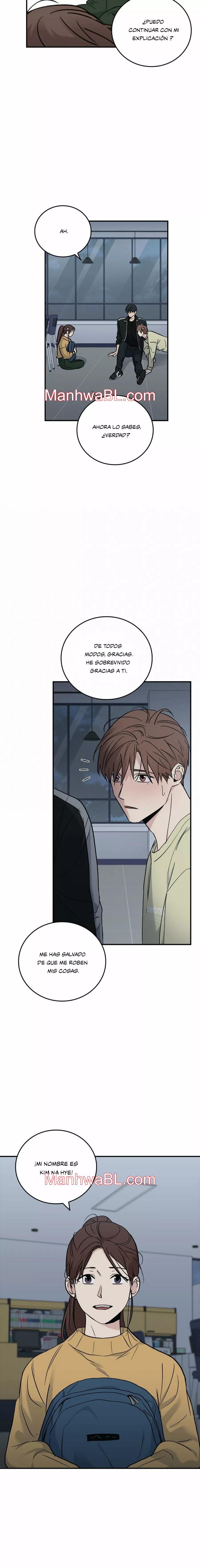 Dead Man Switch - Capítulo 23 manhwa