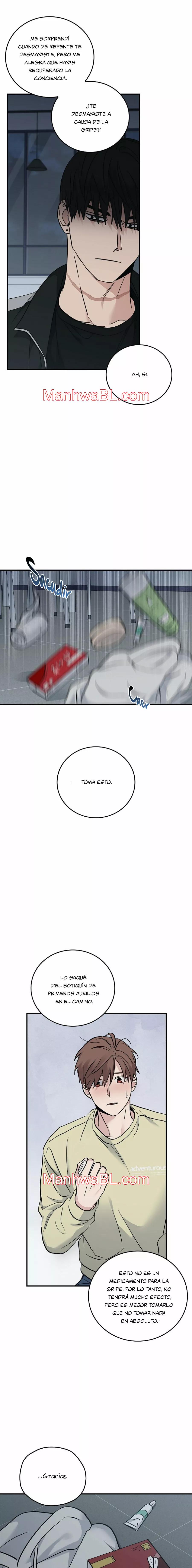 Dead Man Switch - Capítulo 23 manhwa