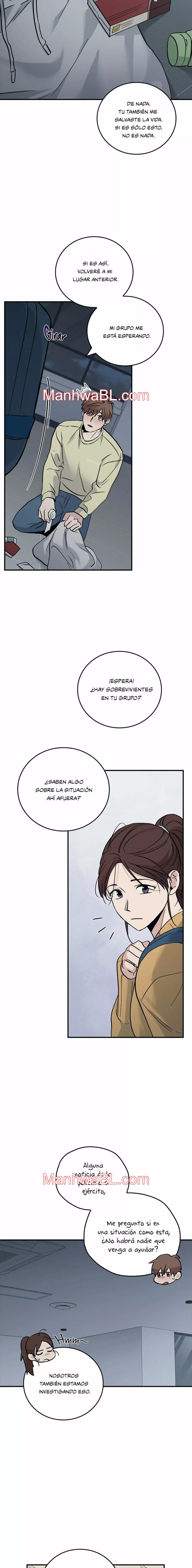 Dead Man Switch - Capítulo 23 manhwa