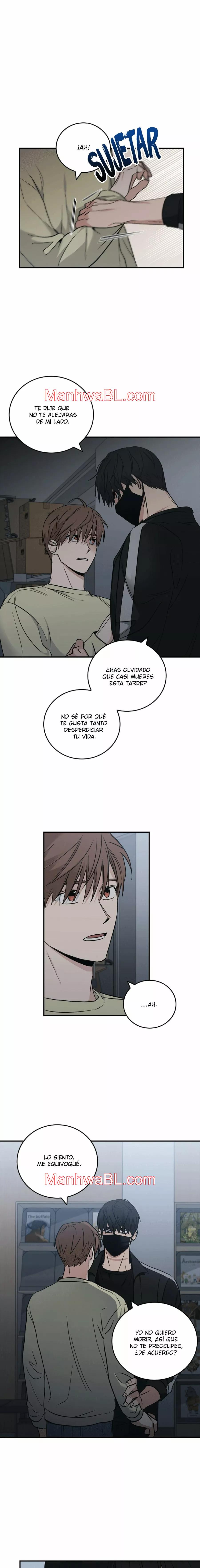 Dead Man Switch - Capítulo 15.3 manhwa