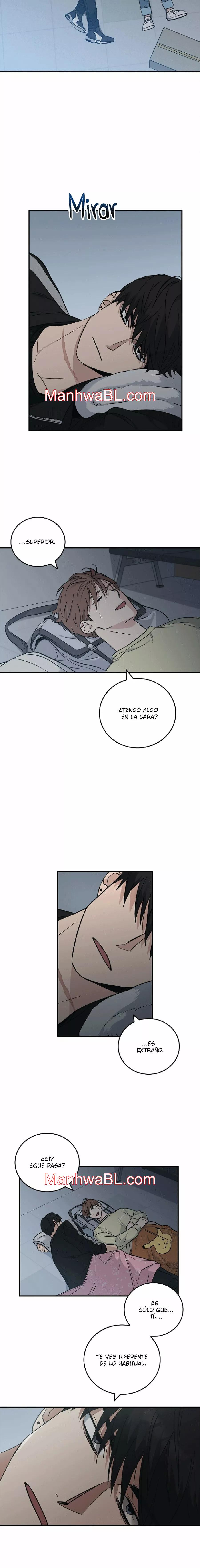 Dead Man Switch - Capítulo 15.3 manhwa