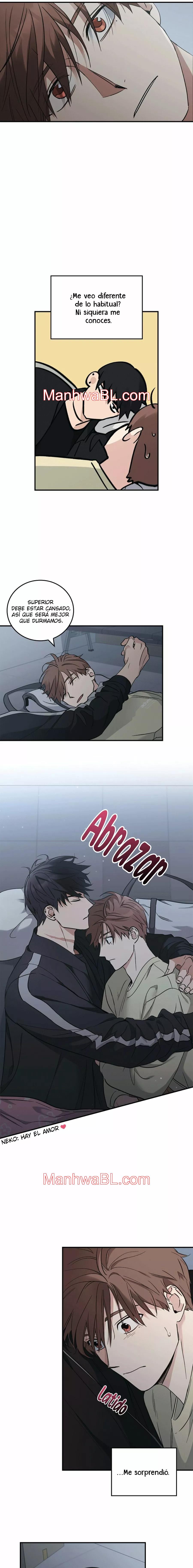 Dead Man Switch - Capítulo 15.3 manhwa