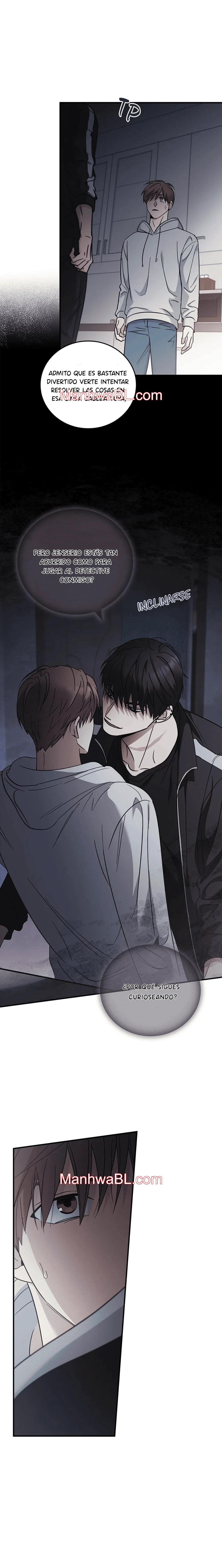 Dead Man Switch - Capítulo 35.3 manhwa