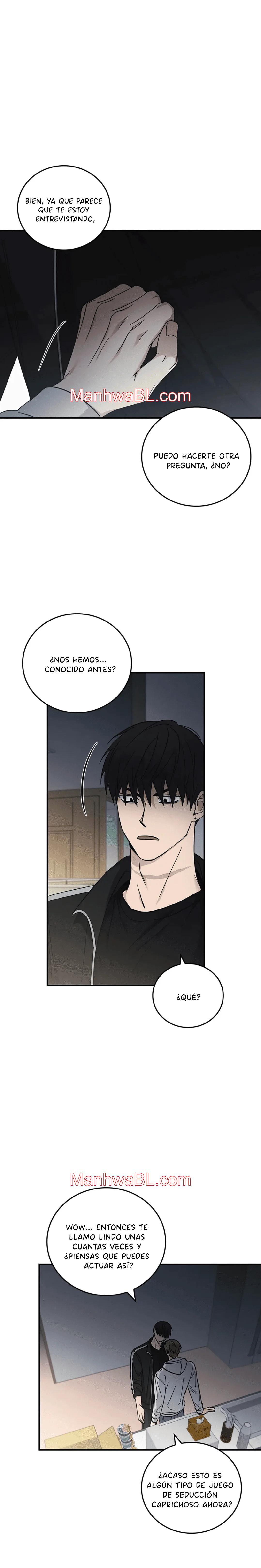 Dead Man Switch - Capítulo 35.3 manhwa