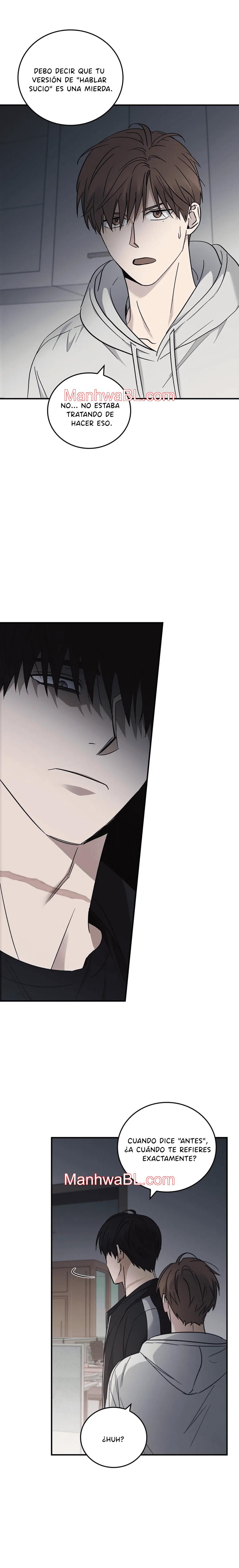Dead Man Switch - Capítulo 35.3 manhwa