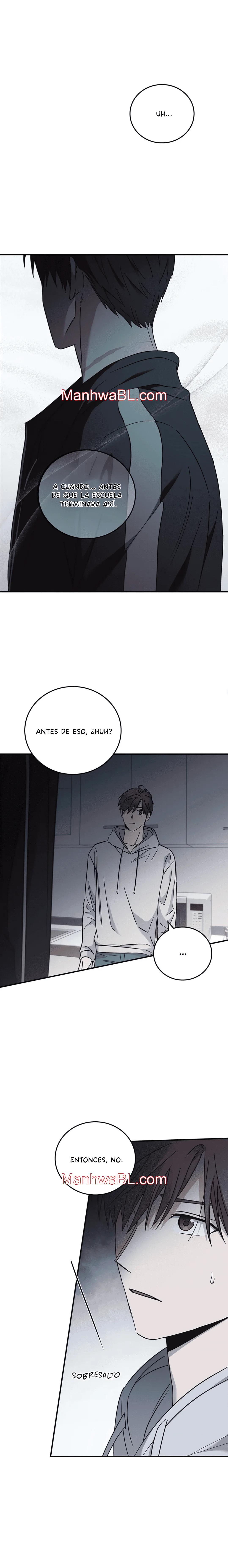 Dead Man Switch - Capítulo 35.3 manhwa