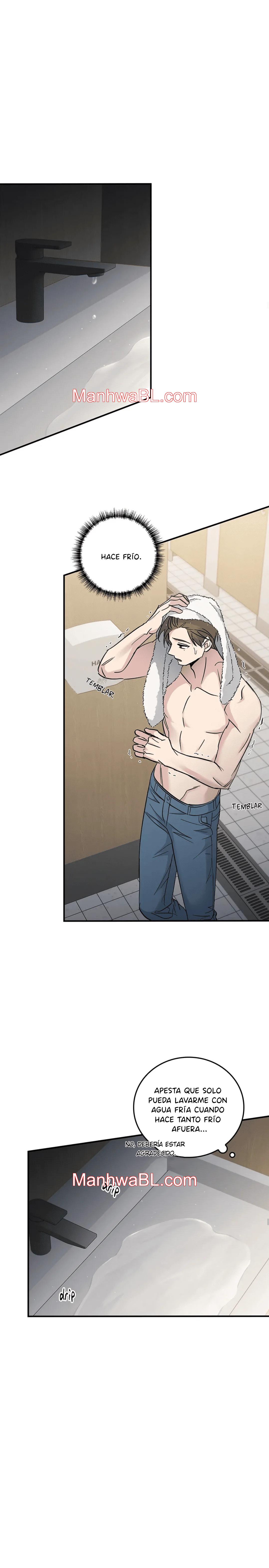 Dead Man Switch - Capítulo 35.3 manhwa