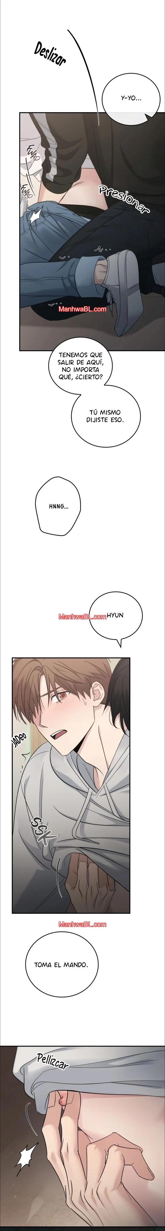 Dead Man Switch - Capítulo 50 manhwa