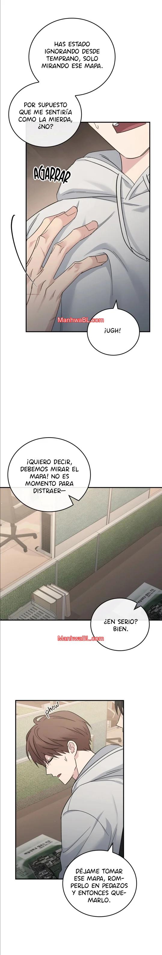 Dead Man Switch - Capítulo 50 manhwa