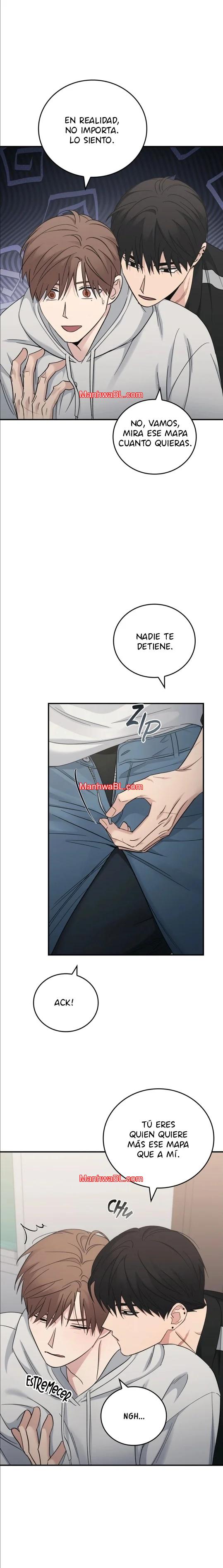 Dead Man Switch - Capítulo 50 manhwa