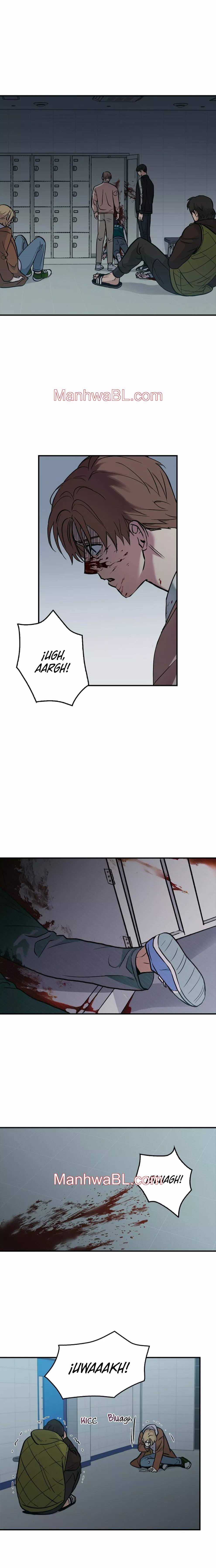 Dead Man Switch - Capítulo 11.3 manhwa
