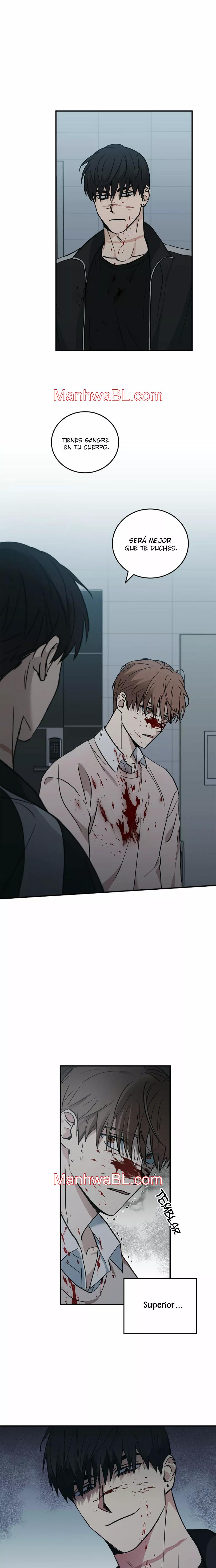 Dead Man Switch - Capítulo 11.3 manhwa