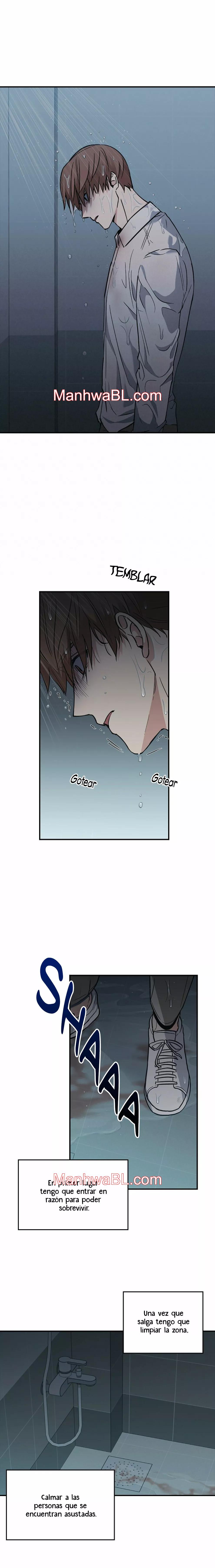 Dead Man Switch - Capítulo 11.3 manhwa