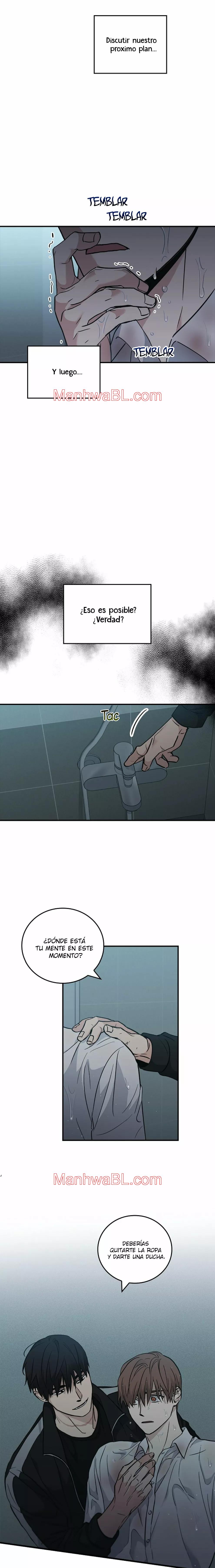 Dead Man Switch - Capítulo 11.3 manhwa
