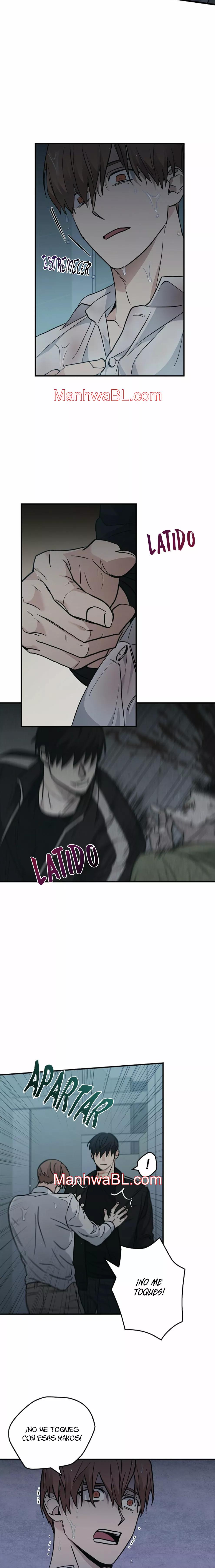 Dead Man Switch - Capítulo 11.3 manhwa