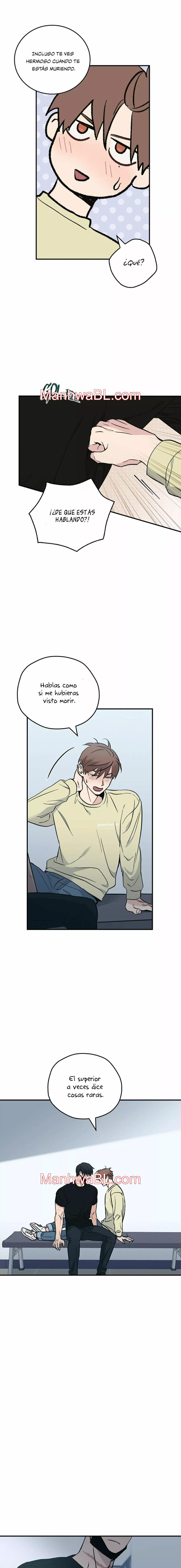 Dead Man Switch - Capítulo 22 manhwa