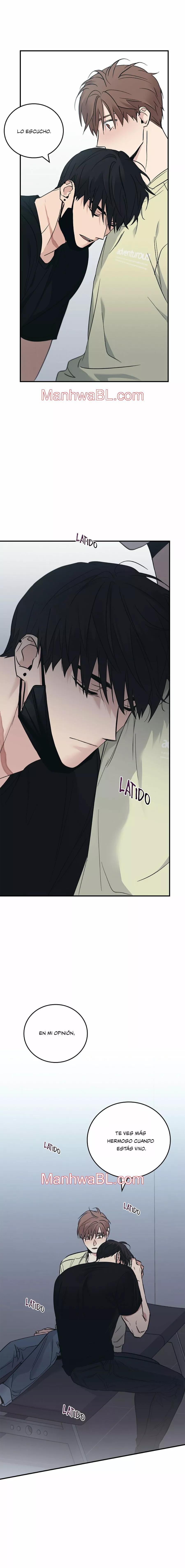Dead Man Switch - Capítulo 22 manhwa
