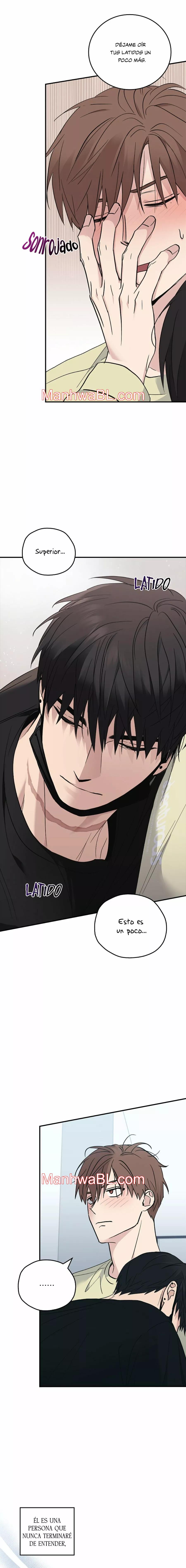 Dead Man Switch - Capítulo 22 manhwa