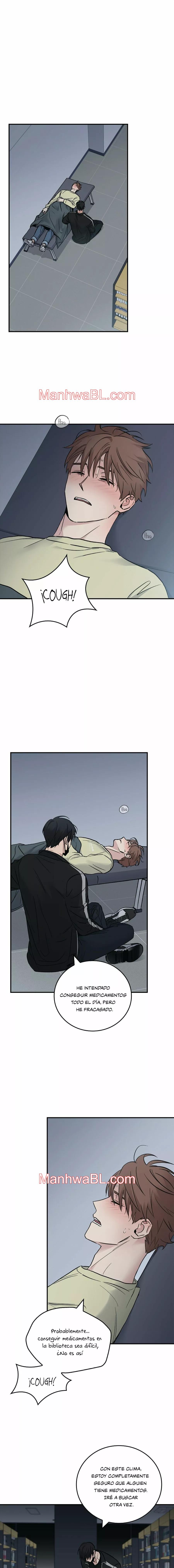 Dead Man Switch - Capítulo 22 manhwa