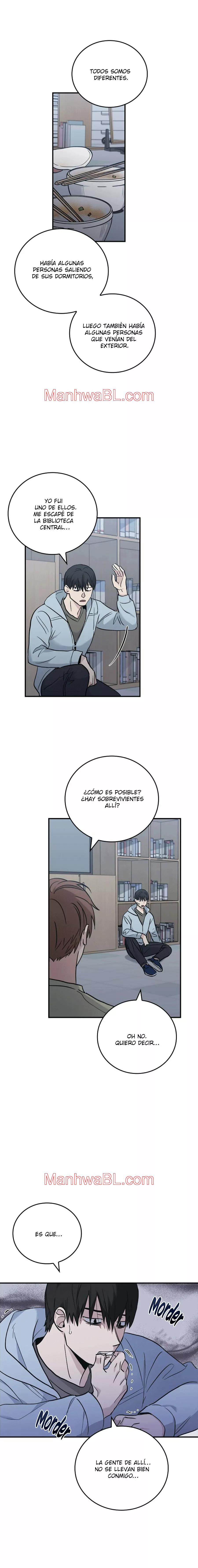 Dead Man Switch - Capítulo 14.2 manhwa