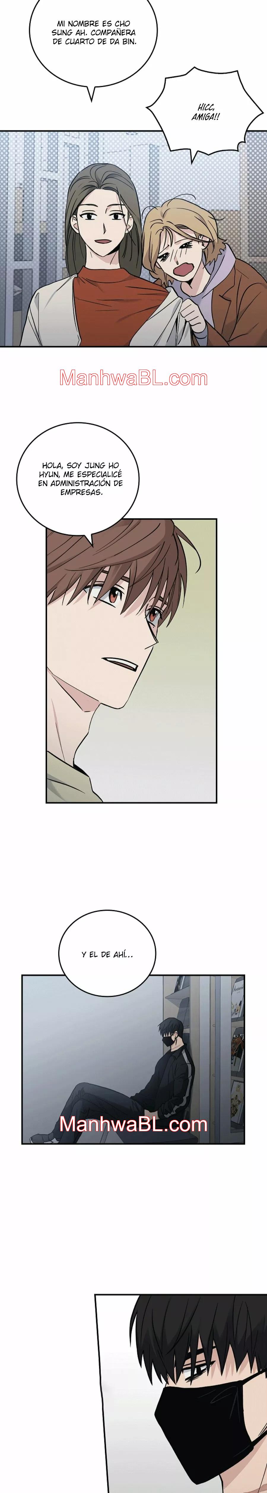 Dead Man Switch - Capítulo 14.2 manhwa