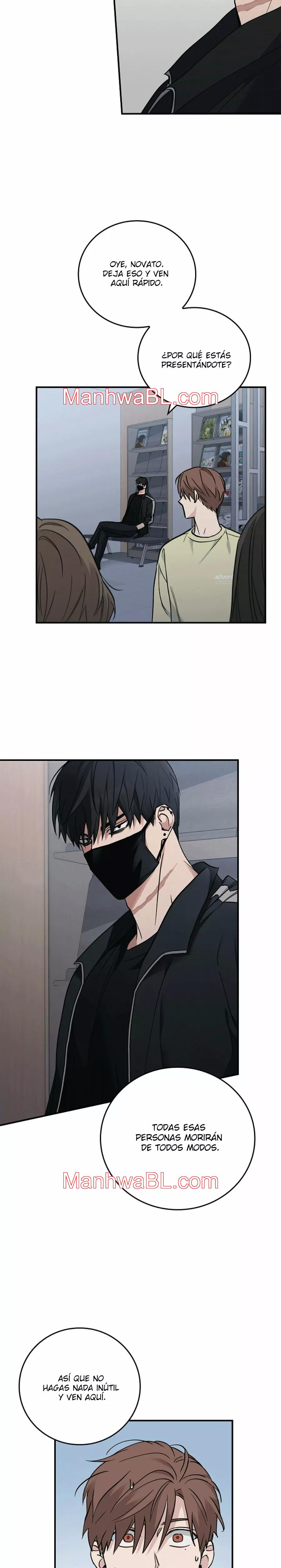 Dead Man Switch - Capítulo 14.2 manhwa