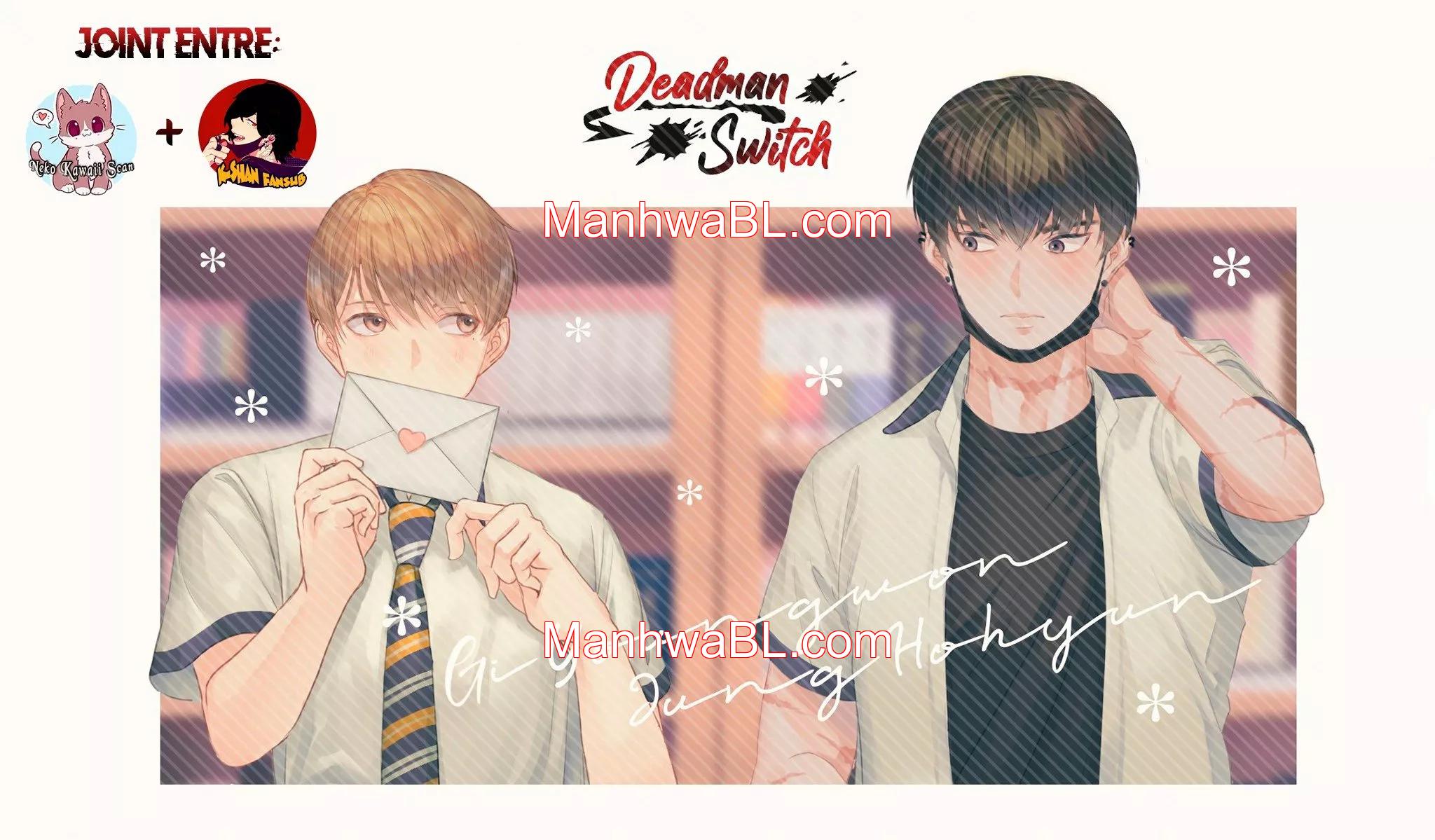 Dead Man Switch - Capítulo 14.2 manhwa