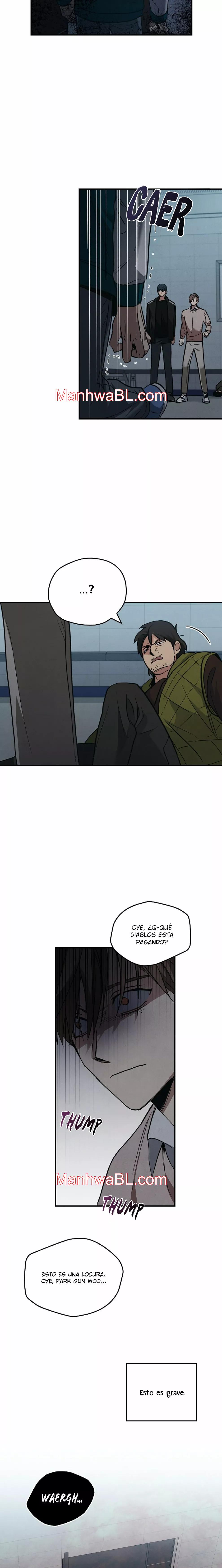 Dead Man Switch - Capítulo 10.3 manhwa