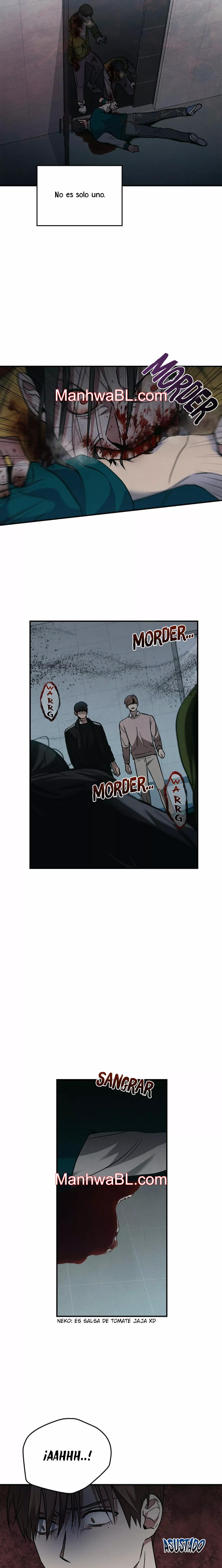 Dead Man Switch - Capítulo 10.3 manhwa