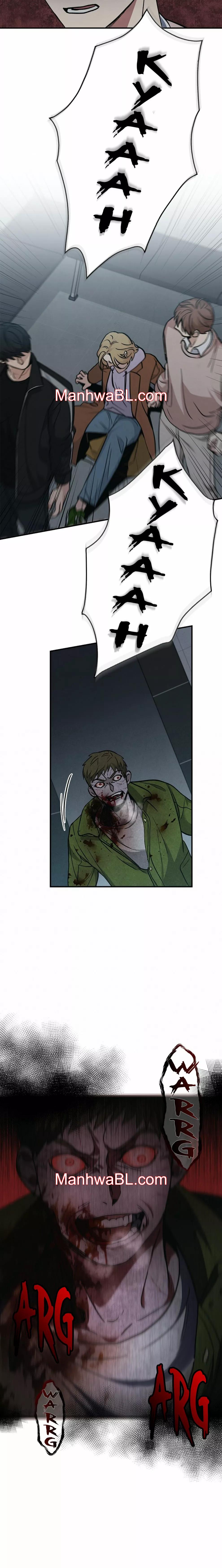 Dead Man Switch - Capítulo 10.3 manhwa