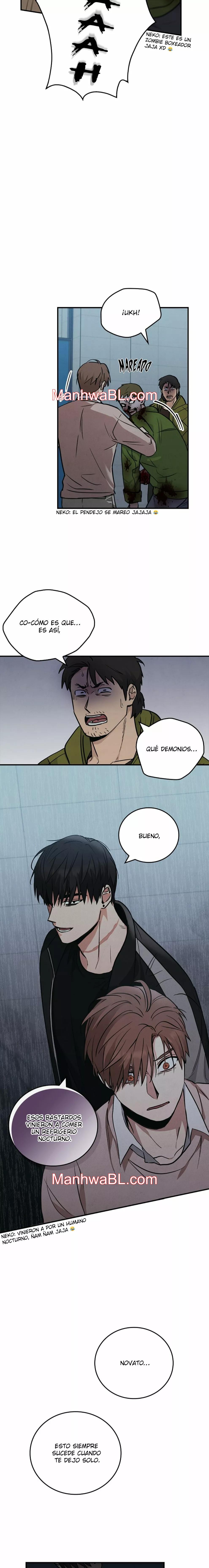 Dead Man Switch - Capítulo 10.3 manhwa