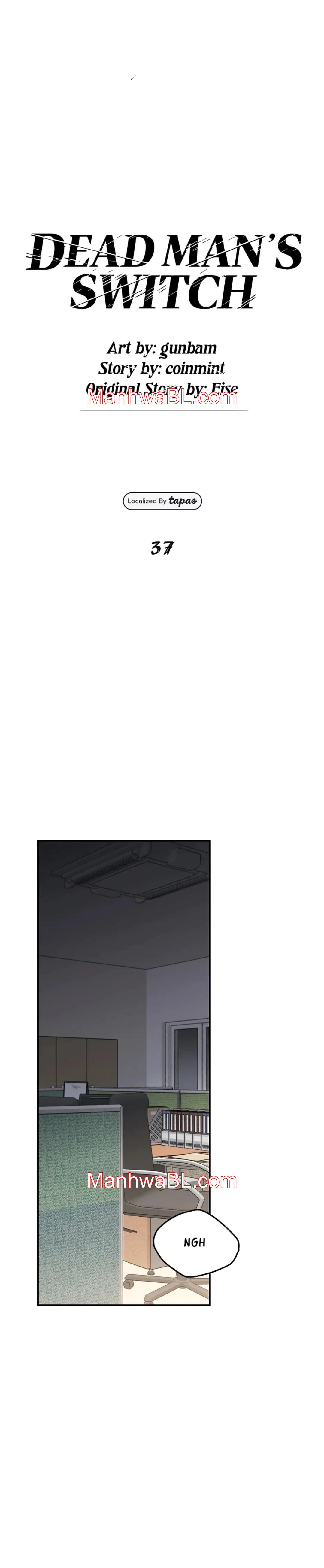 Dead Man Switch - Capítulo 37.3 manhwa