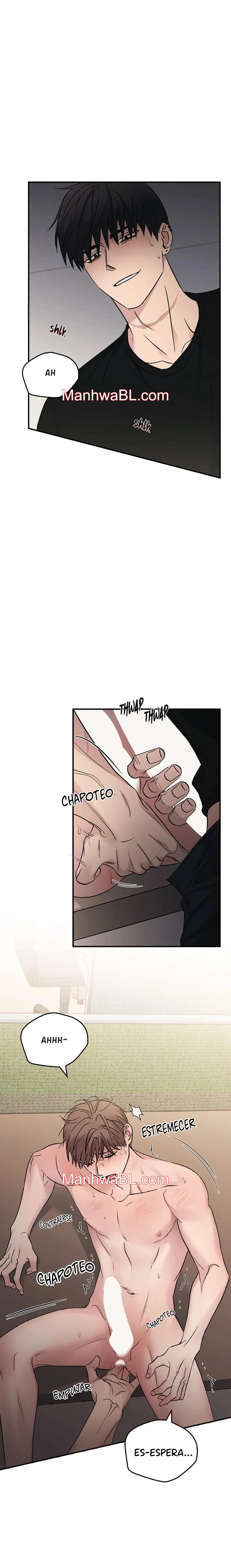 Dead Man Switch - Capítulo 37.3 manhwa