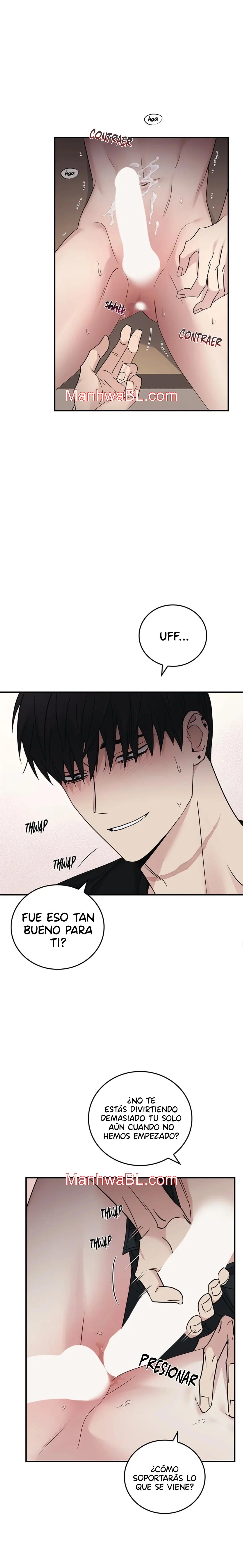 Dead Man Switch - Capítulo 37.3 manhwa