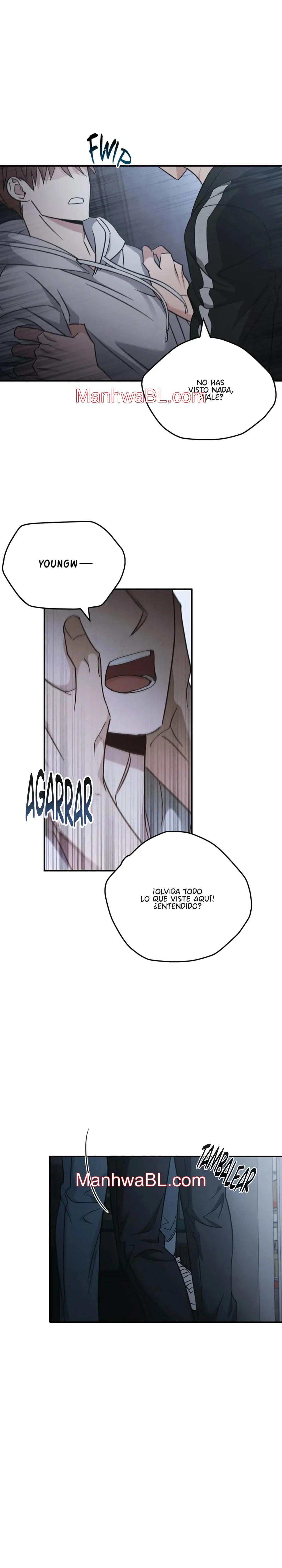 Dead Man Switch - Capítulo 39 manhwa