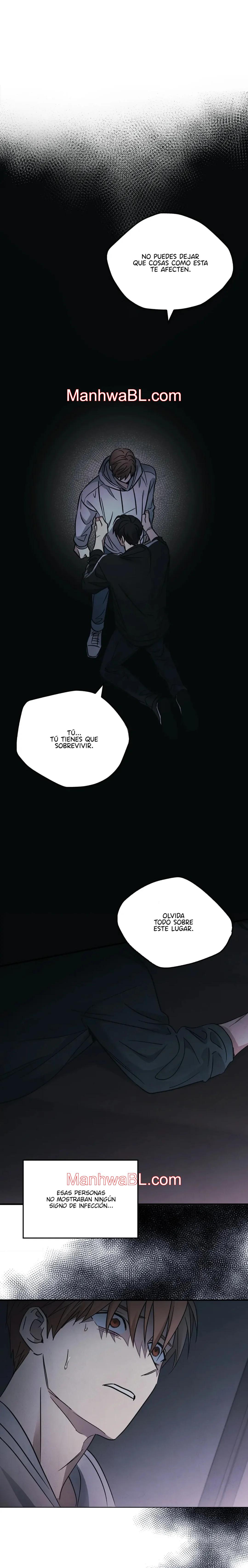Dead Man Switch - Capítulo 39 manhwa
