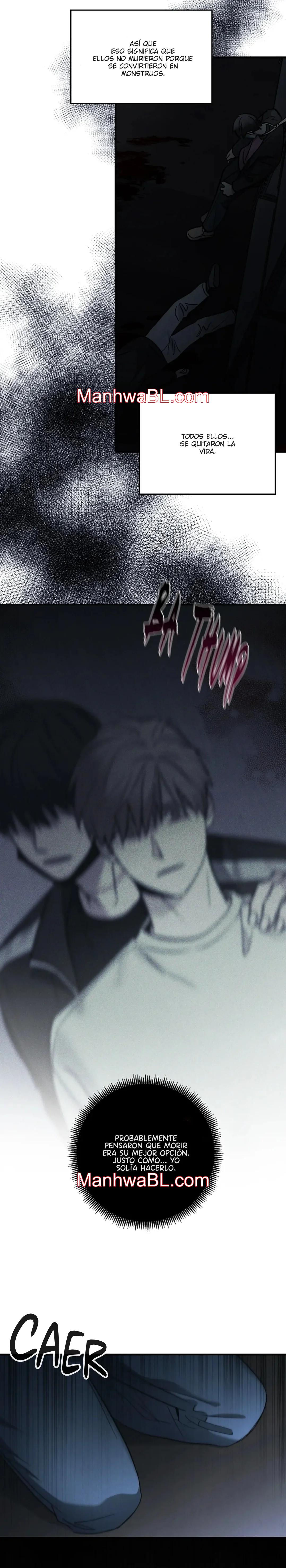 Dead Man Switch - Capítulo 39 manhwa